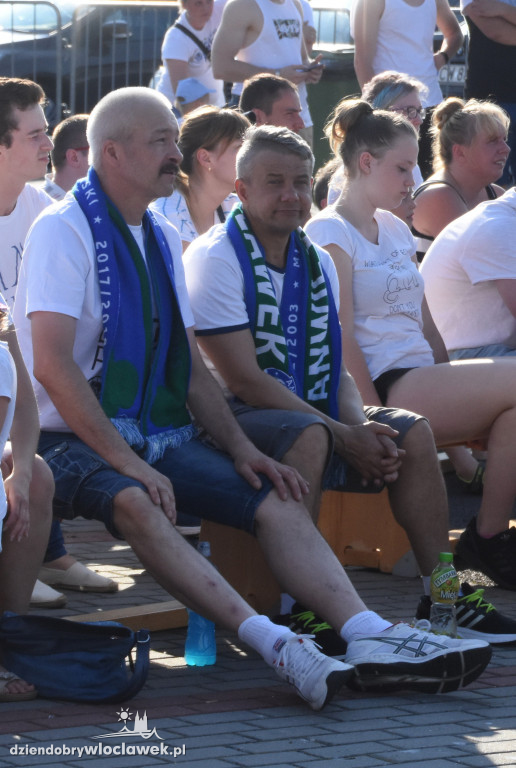 Strefa kibica na 4. meczu z Toruniem