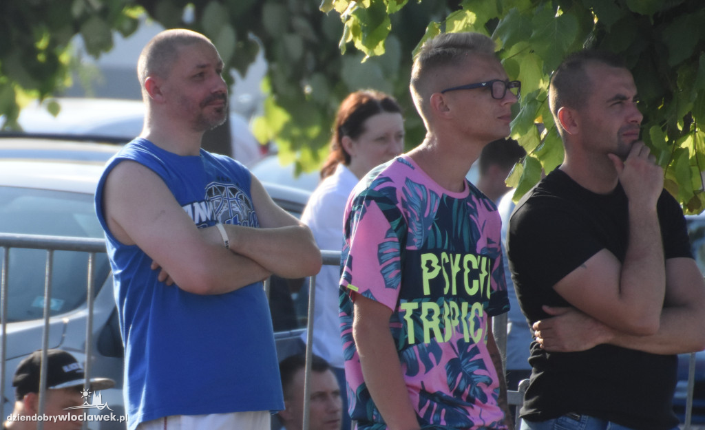 Strefa kibica na 4. meczu z Toruniem