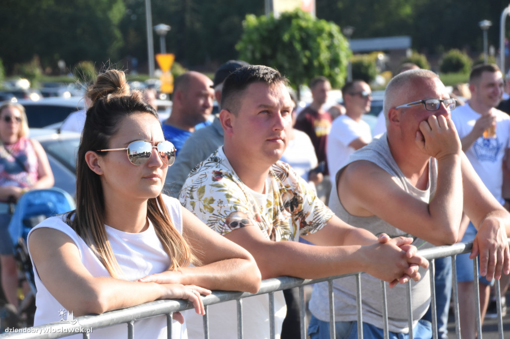 Strefa kibica na 4. meczu z Toruniem