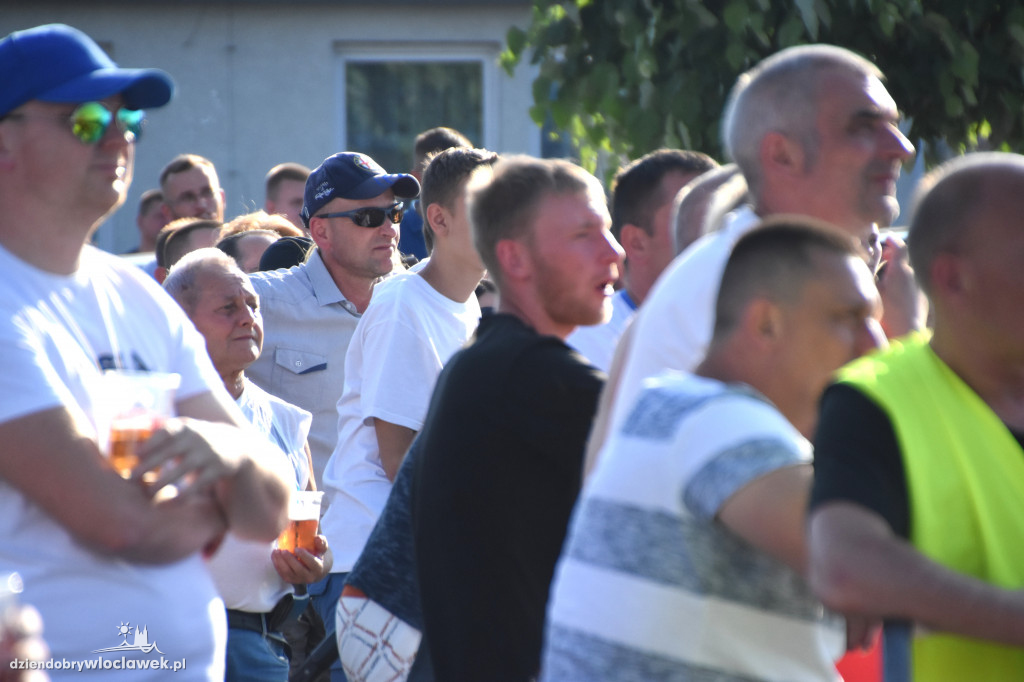 Strefa kibica na 4. meczu z Toruniem