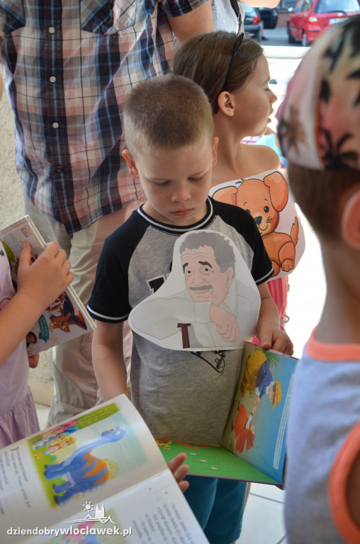 Akcja `Jak nie czytam, jak czytam!`