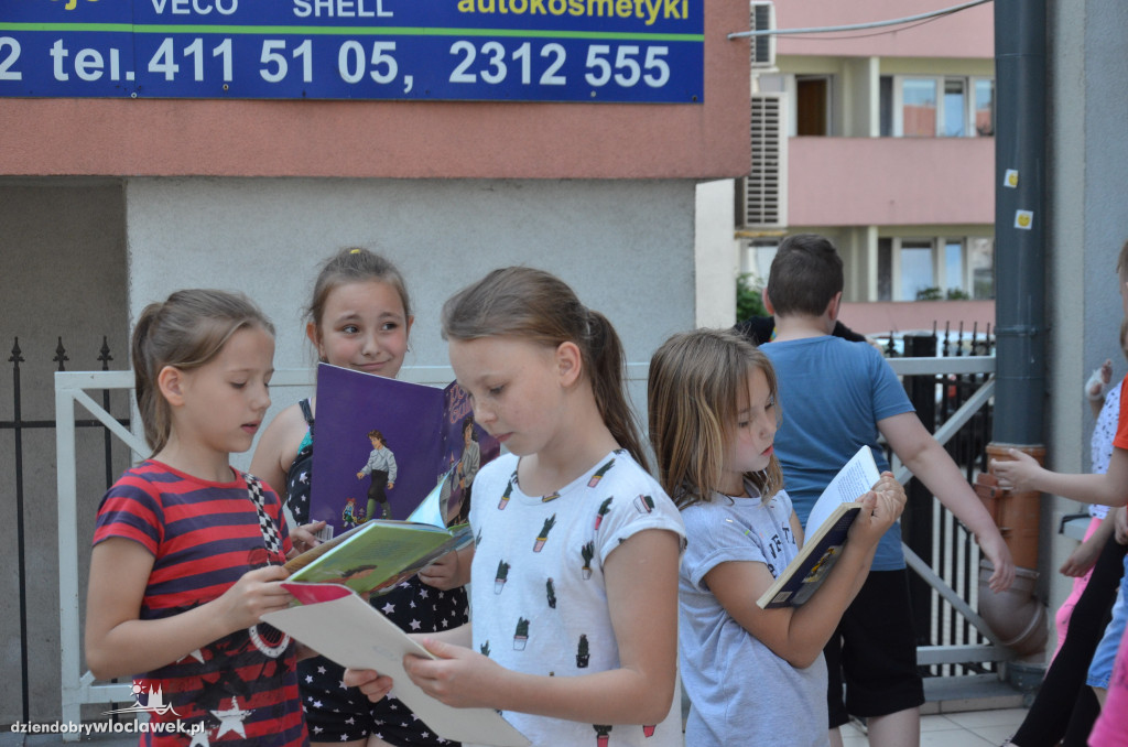 Akcja `Jak nie czytam, jak czytam!`