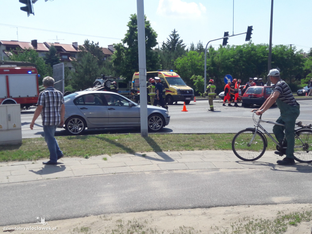 Dachowanie na ul. Kruszyńskiej