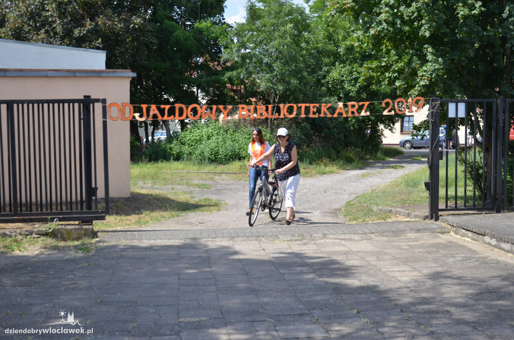 Rajd Odjazdowy Bibliotekarz