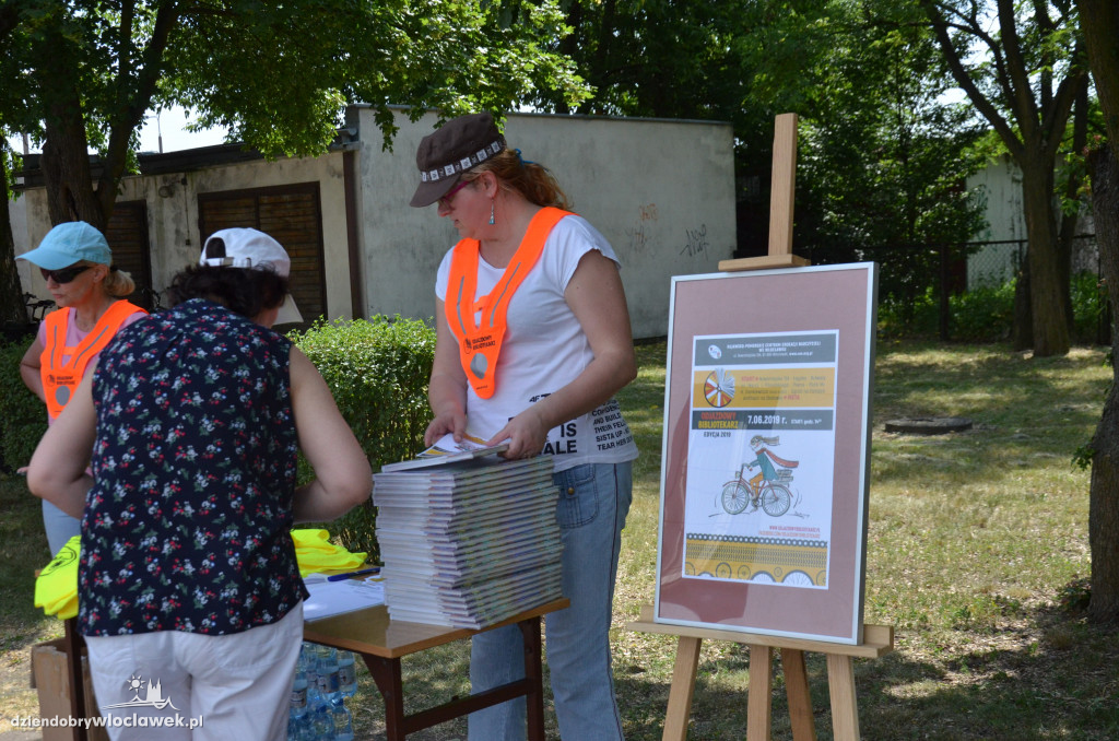 Rajd Odjazdowy Bibliotekarz
