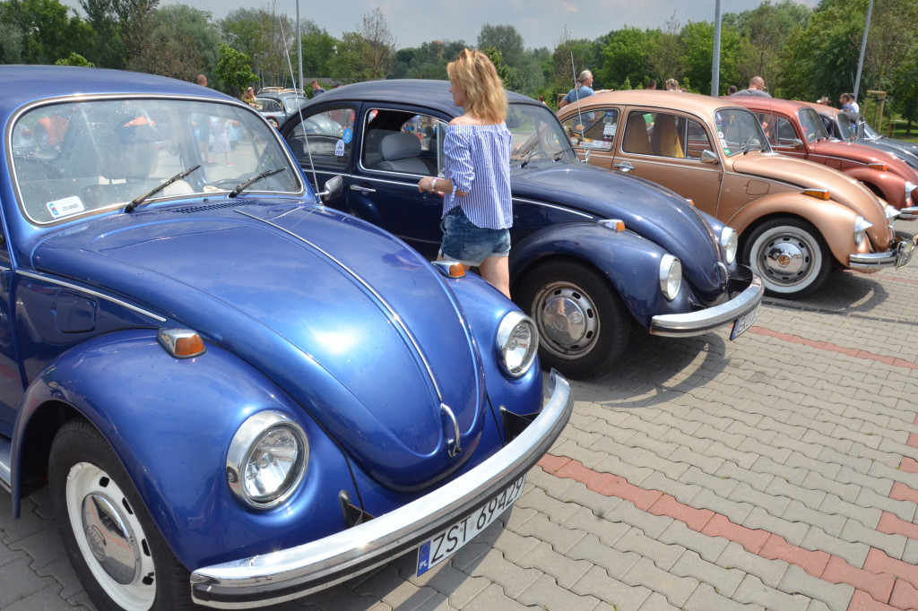 11. zlot garbusów i ogórków