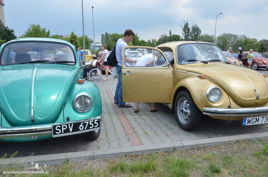 11. zlot garbusów i ogórków