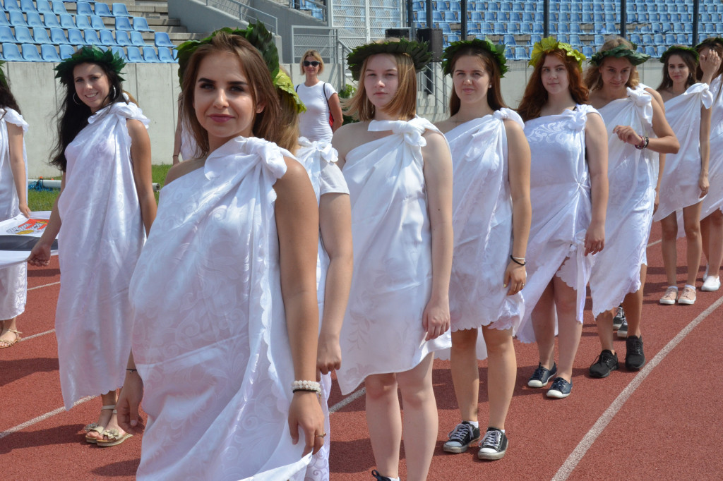 VI Olimpiada Hefajstosa