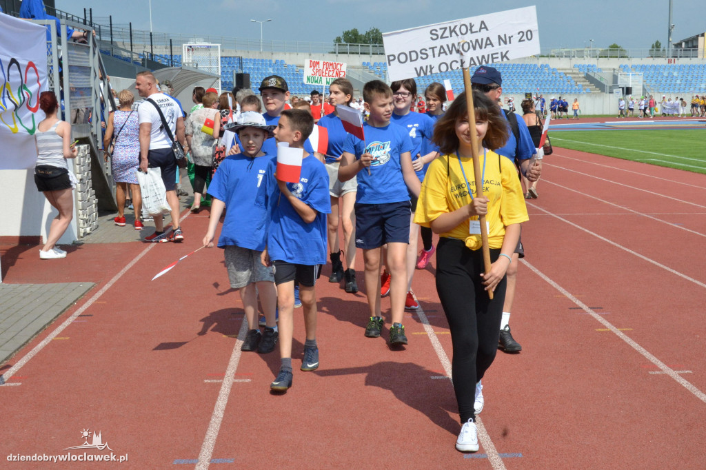 VI Olimpiada Hefajstosa