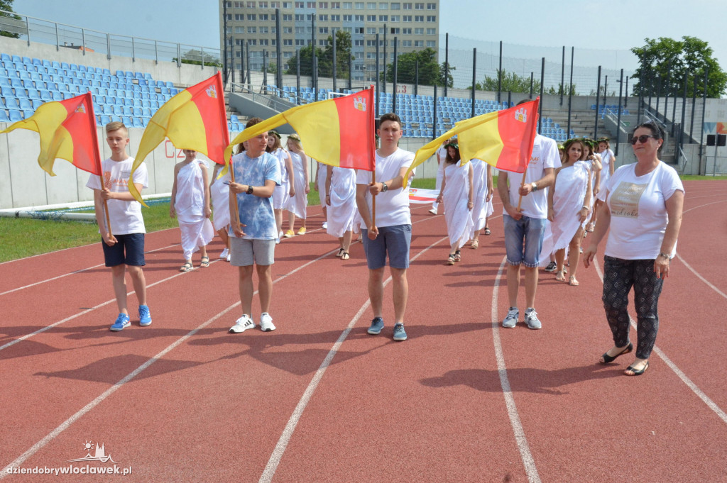 VI Olimpiada Hefajstosa
