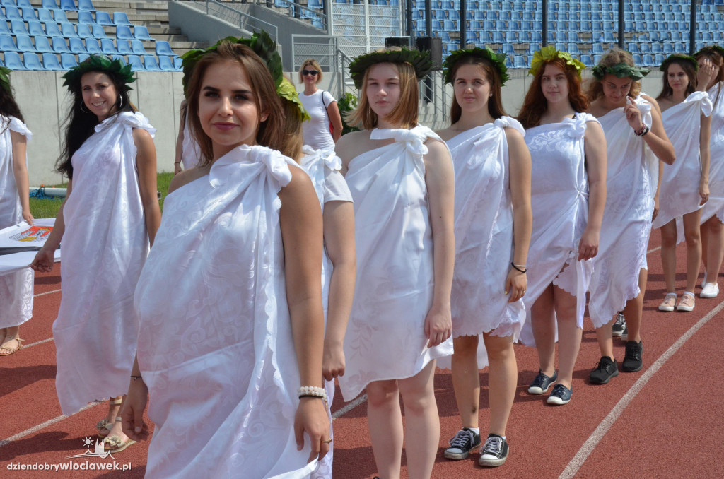 VI Olimpiada Hefajstosa