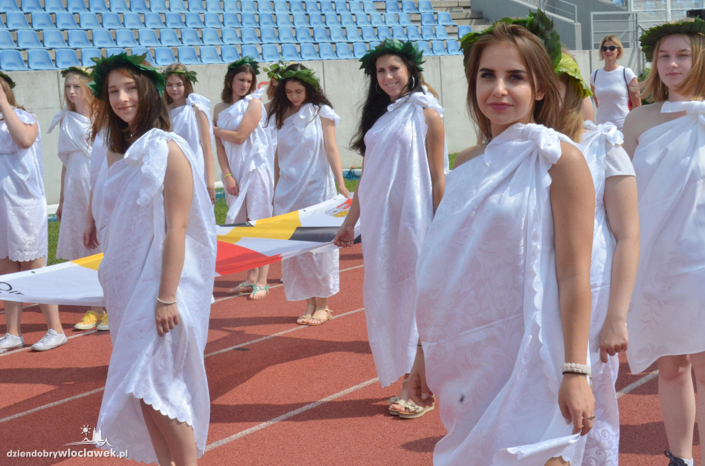 VI Olimpiada Hefajstosa