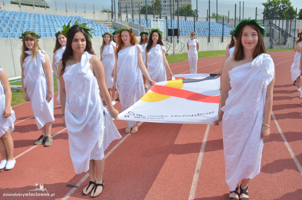 VI Olimpiada Hefajstosa