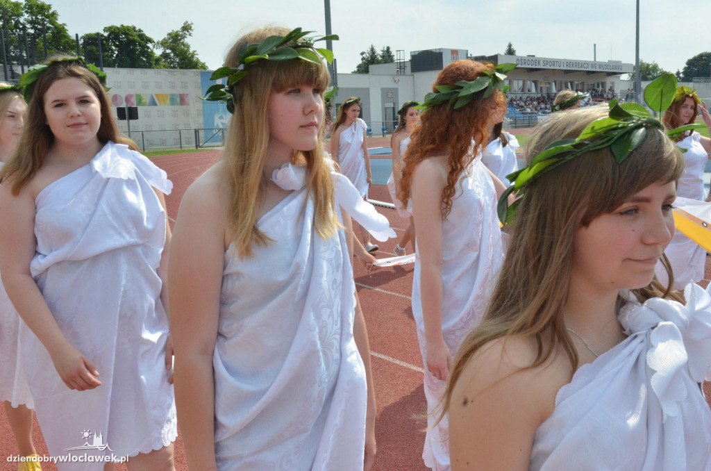 VI Olimpiada Hefajstosa