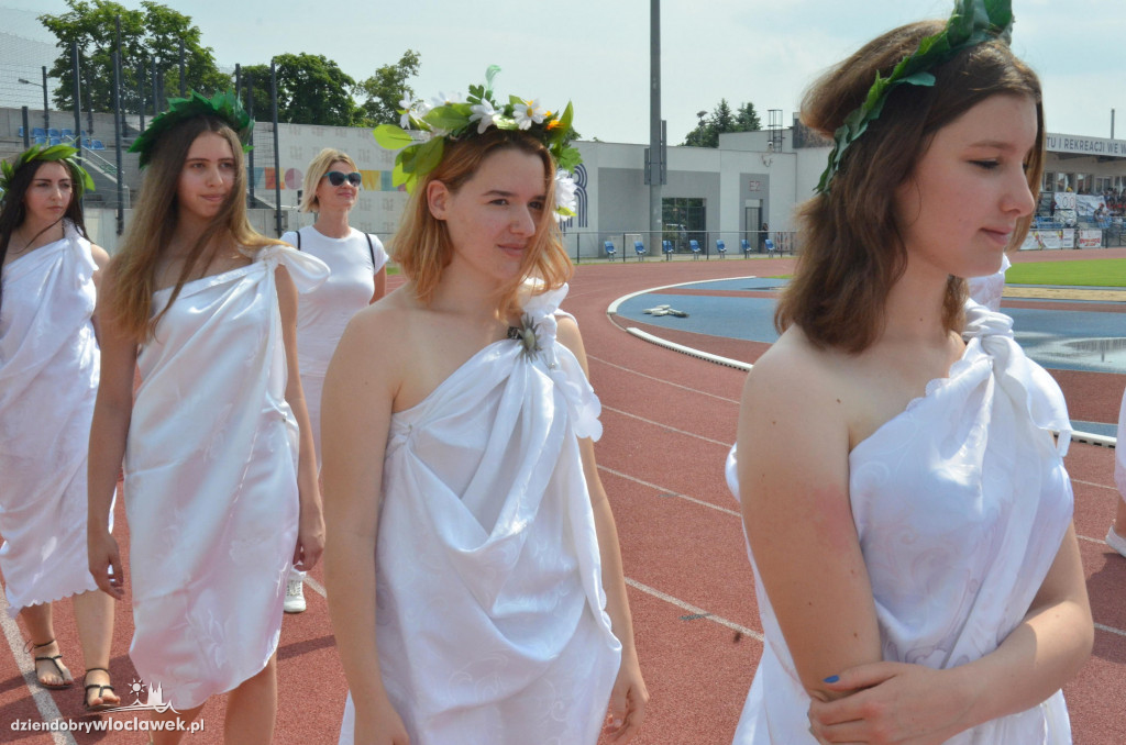 VI Olimpiada Hefajstosa