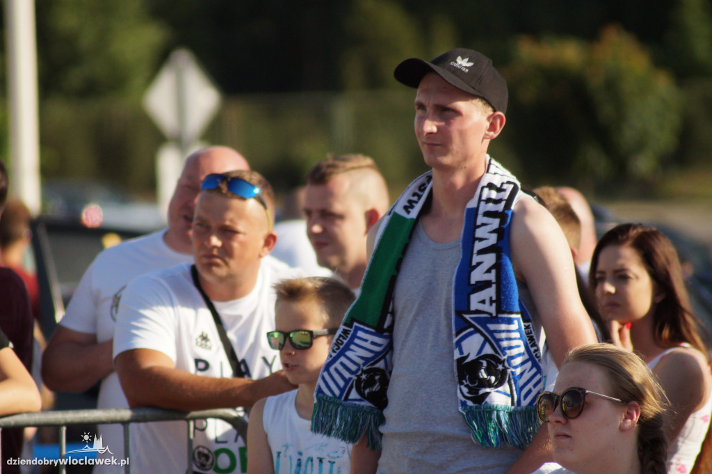 Strefa kibica na piątym meczu finału