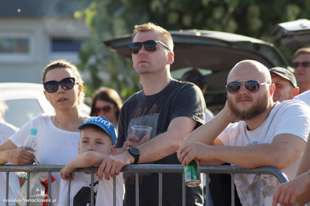 Strefa kibica na piątym meczu finału