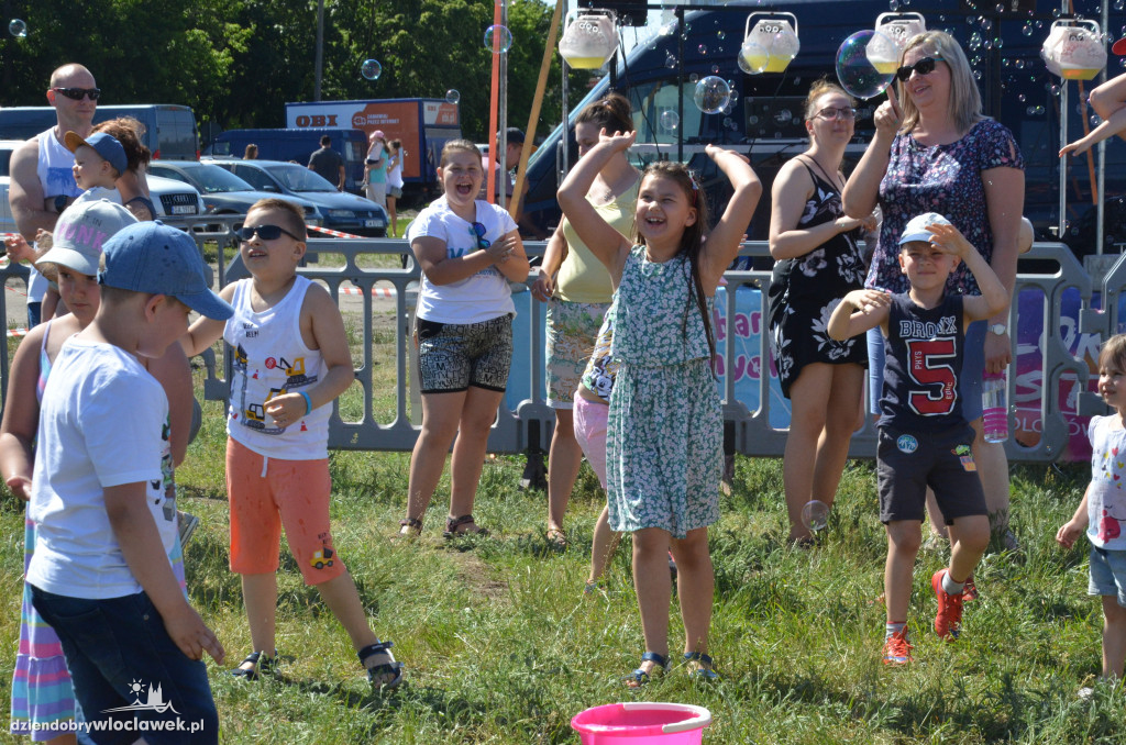 Festiwal baniek mydlanych