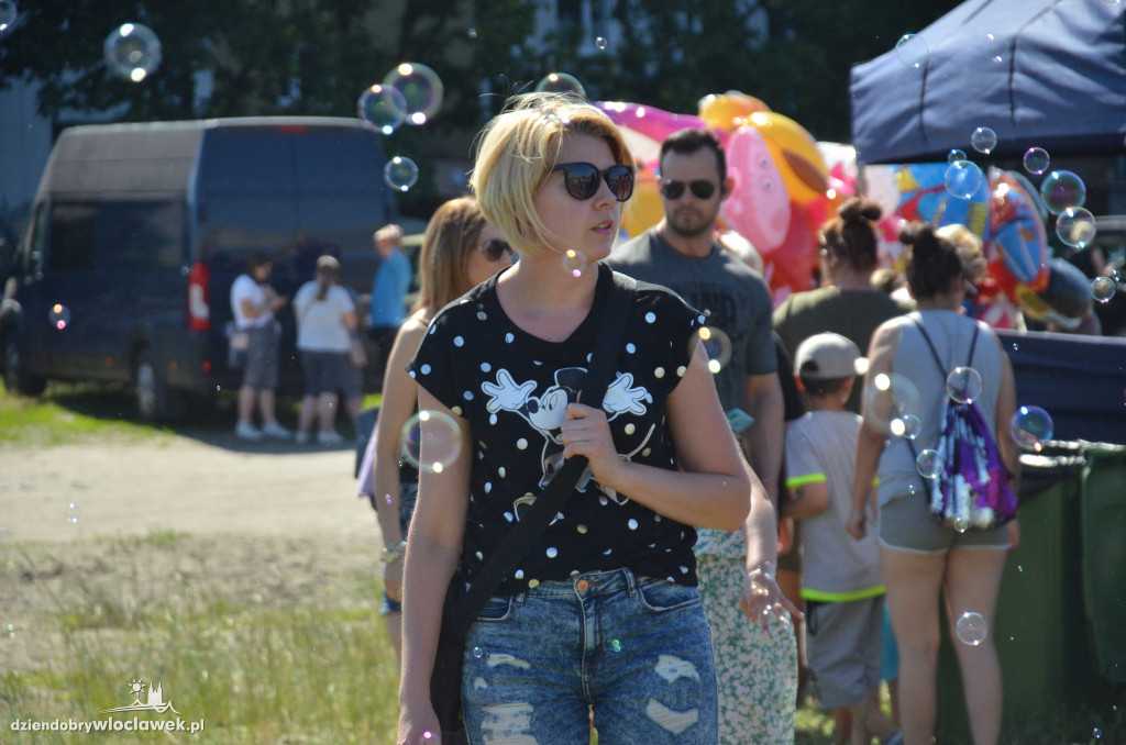 Festiwal baniek mydlanych