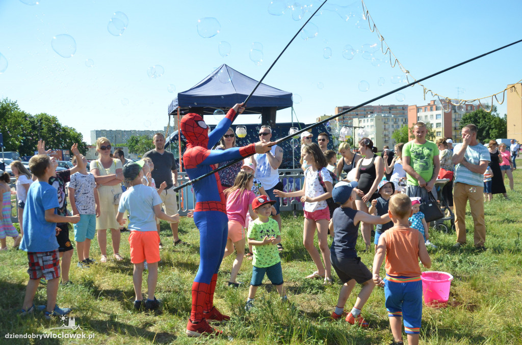 Festiwal baniek mydlanych