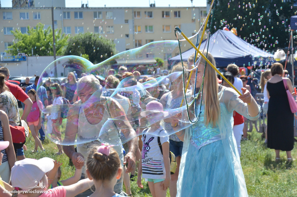 Festiwal baniek mydlanych