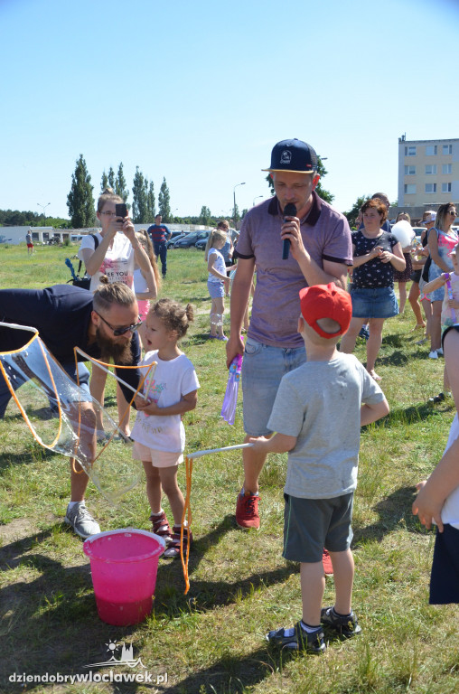 Festiwal baniek mydlanych