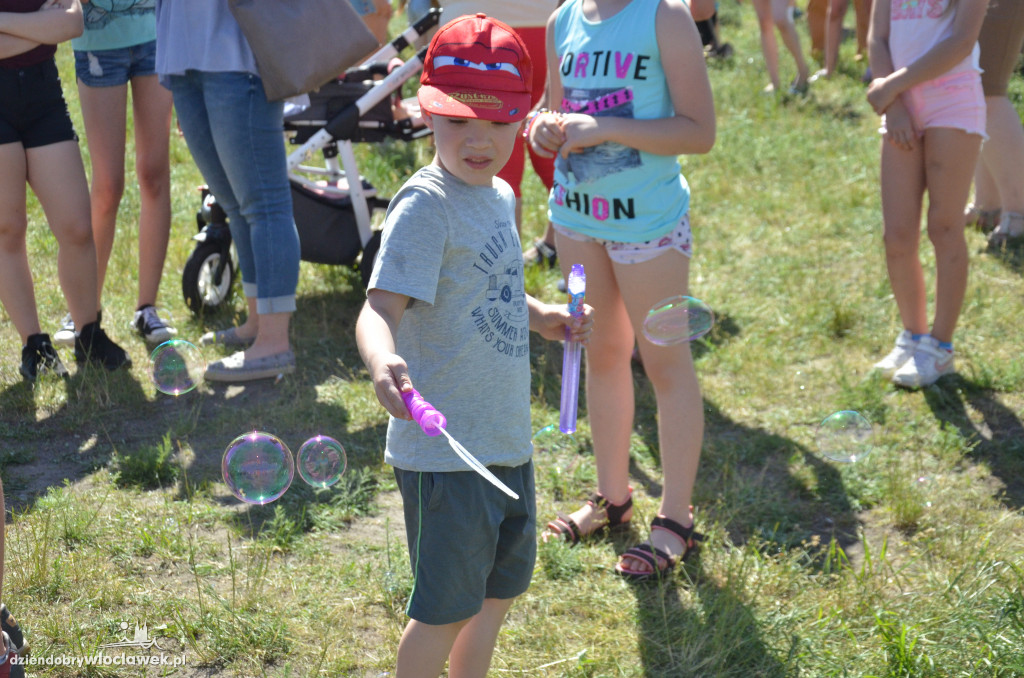 Festiwal baniek mydlanych
