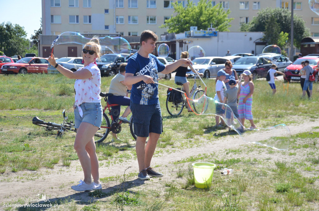 Festiwal baniek mydlanych