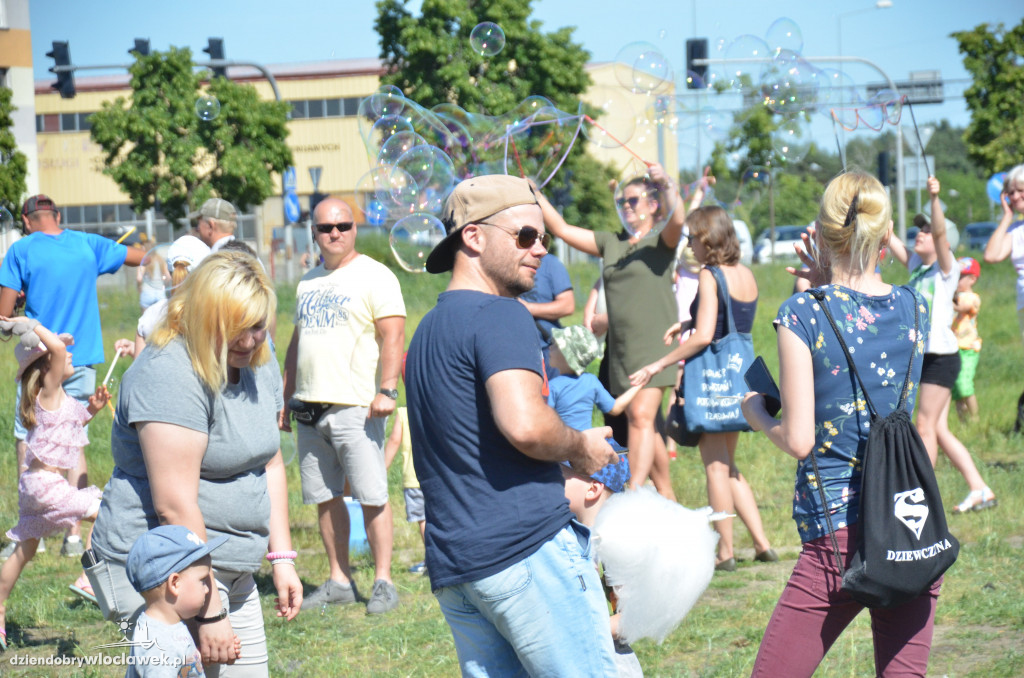 Festiwal baniek mydlanych