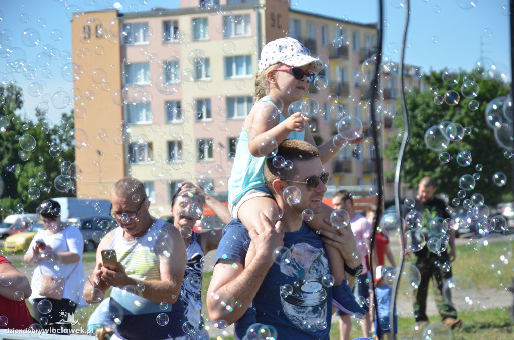 Festiwal baniek mydlanych