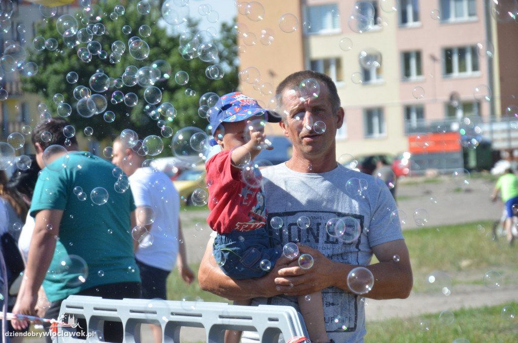 Festiwal baniek mydlanych