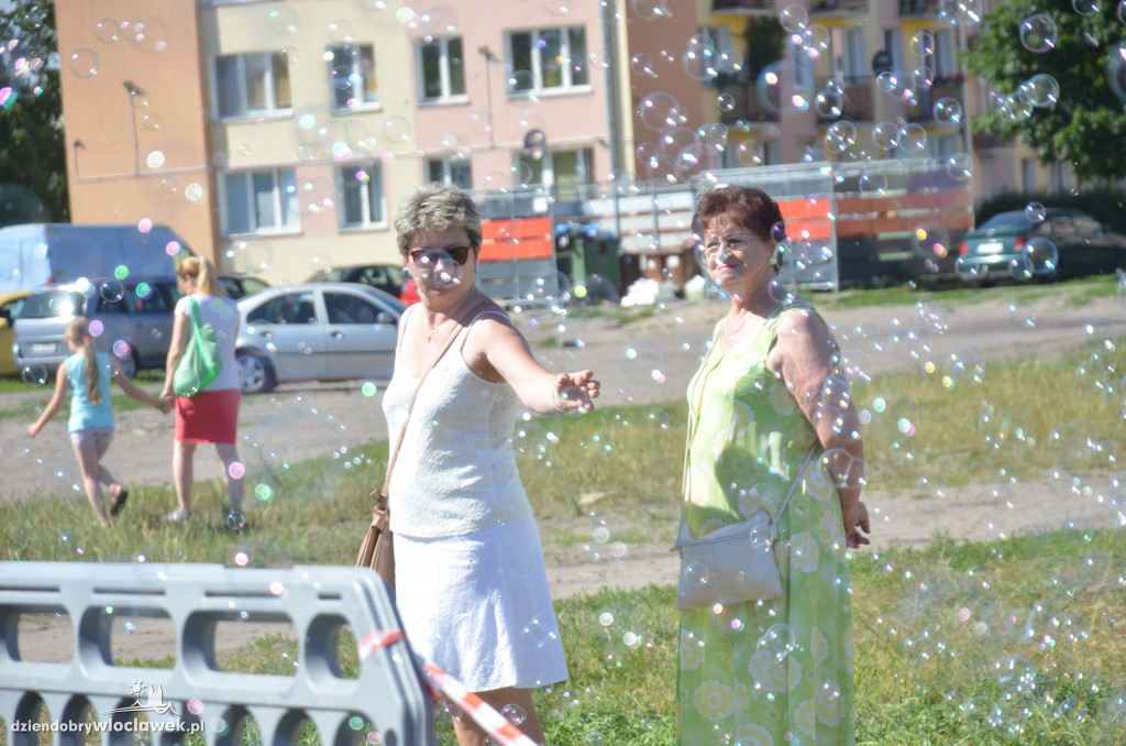 Festiwal baniek mydlanych