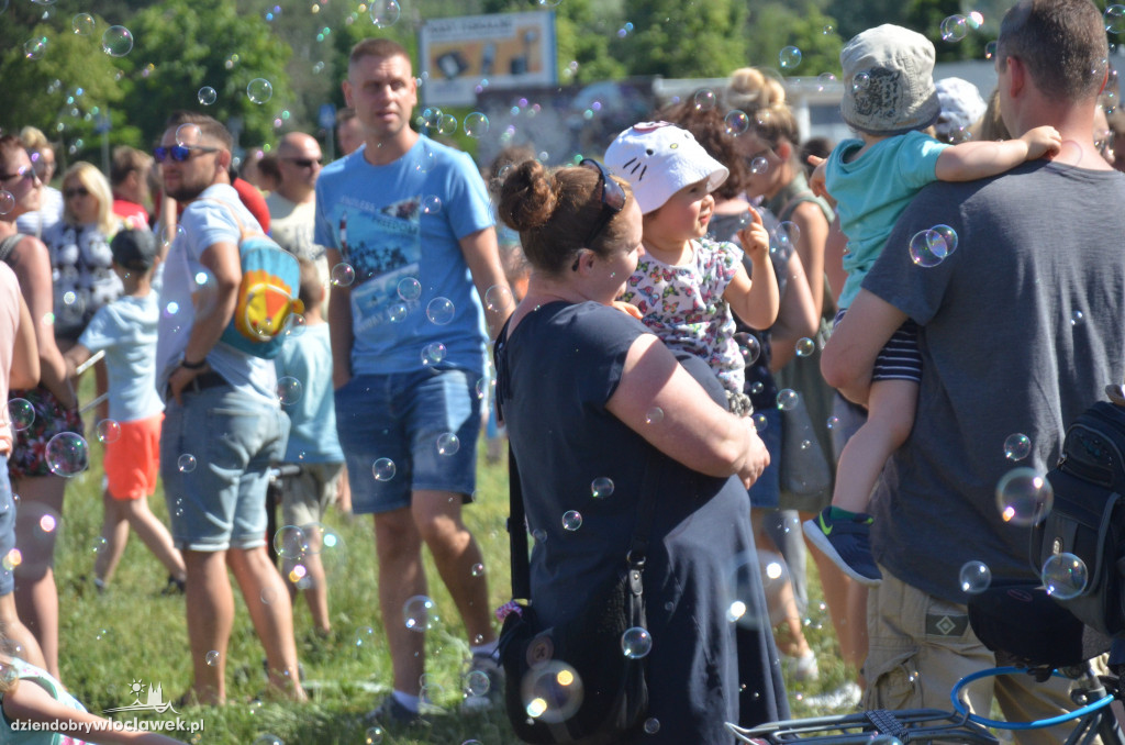 Festiwal baniek mydlanych
