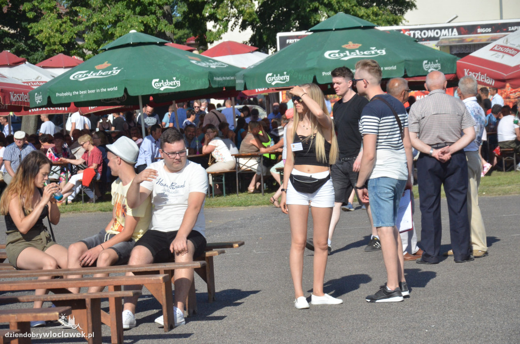 Święto Mleka w Grabkowie 2019