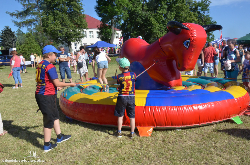 Święto Mleka w Grabkowie 2019