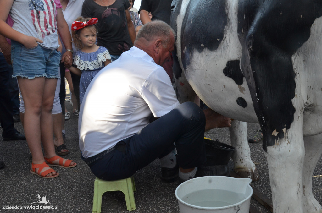 Święto Mleka w Grabkowie 2019