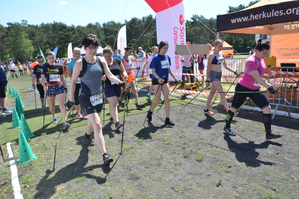 Puchar Regionalny Nordic Walking