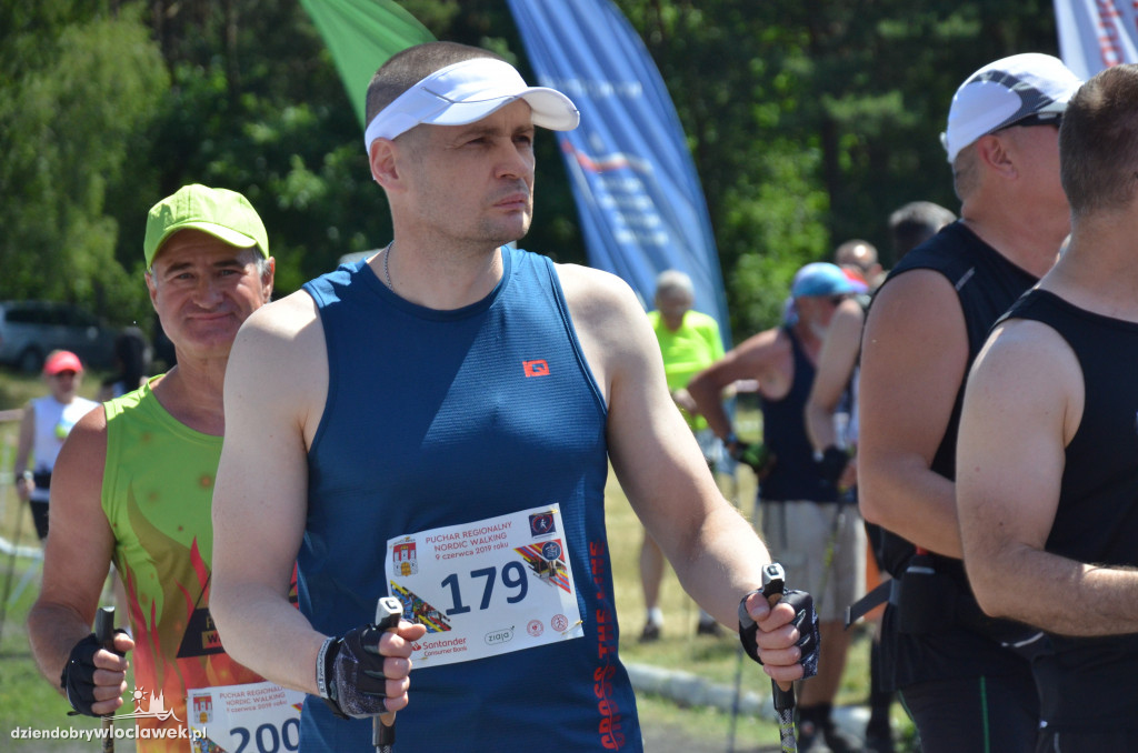 Puchar Regionalny Nordic Walking