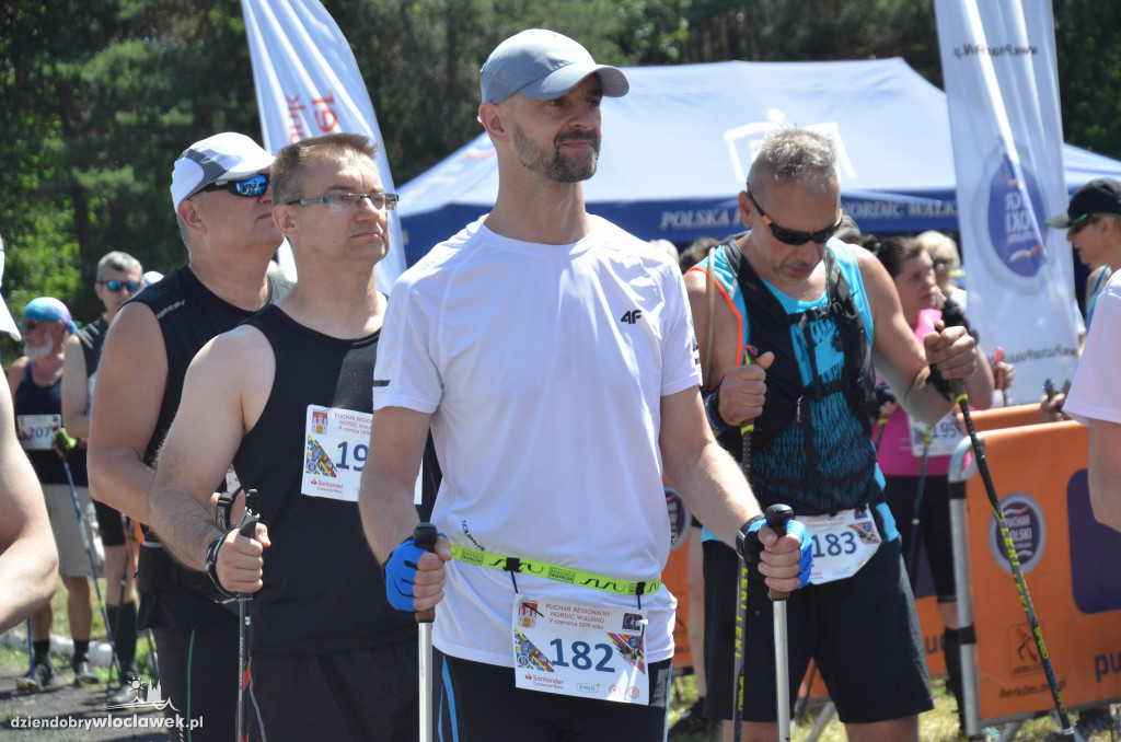 Puchar Regionalny Nordic Walking