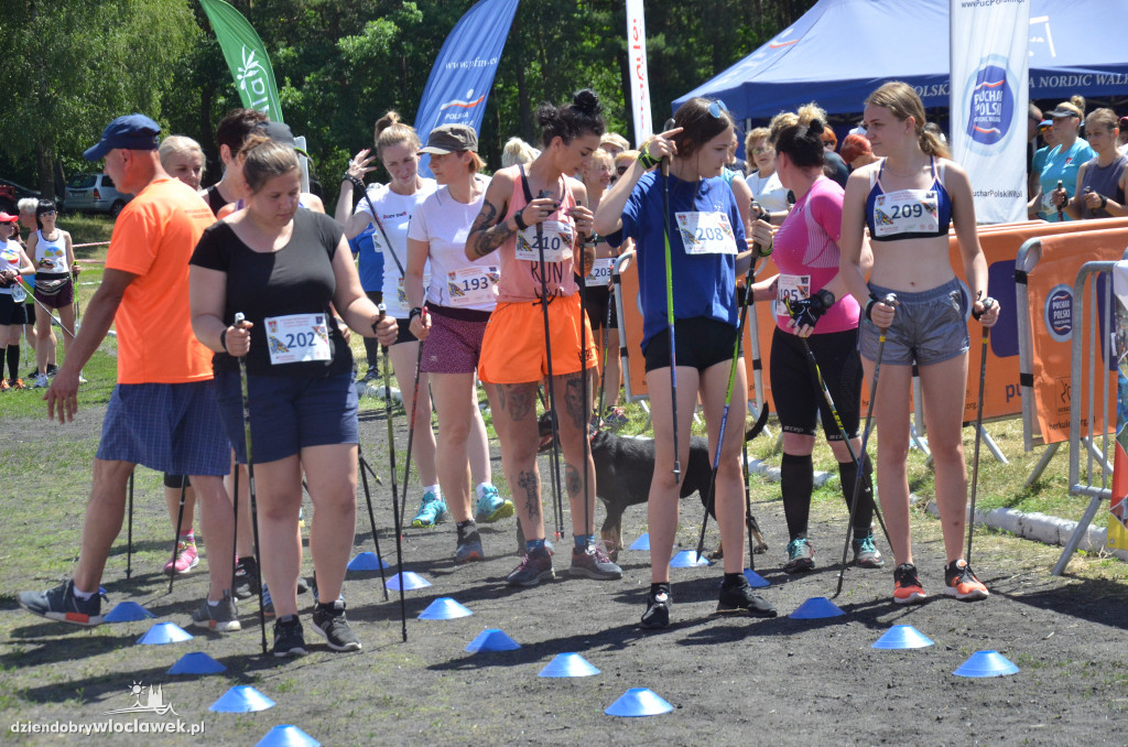 Puchar Regionalny Nordic Walking
