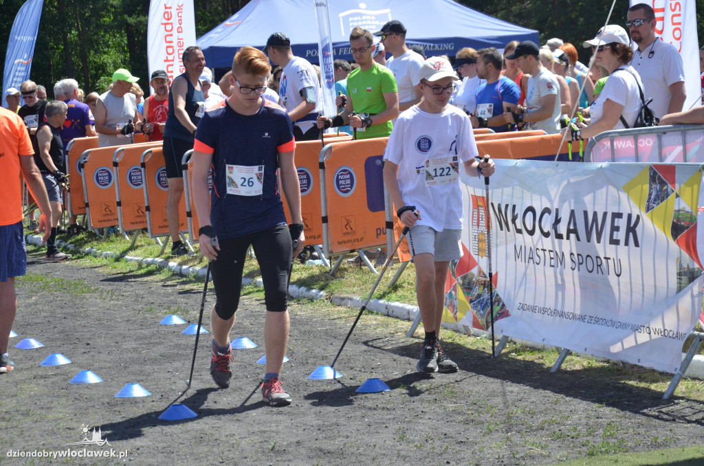 Puchar Regionalny Nordic Walking