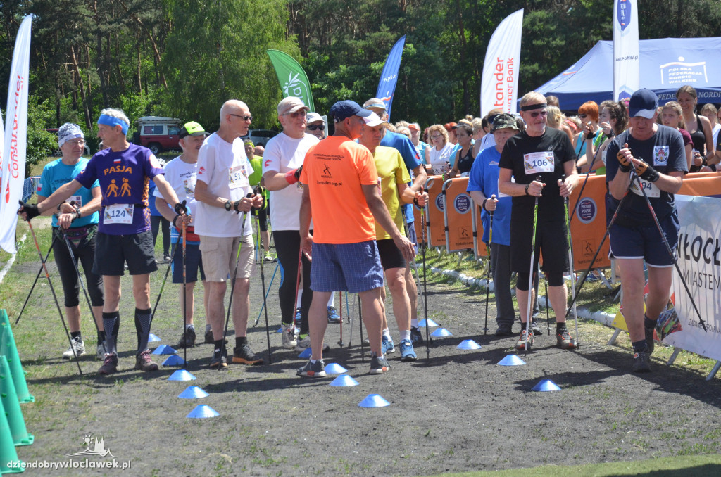 Puchar Regionalny Nordic Walking