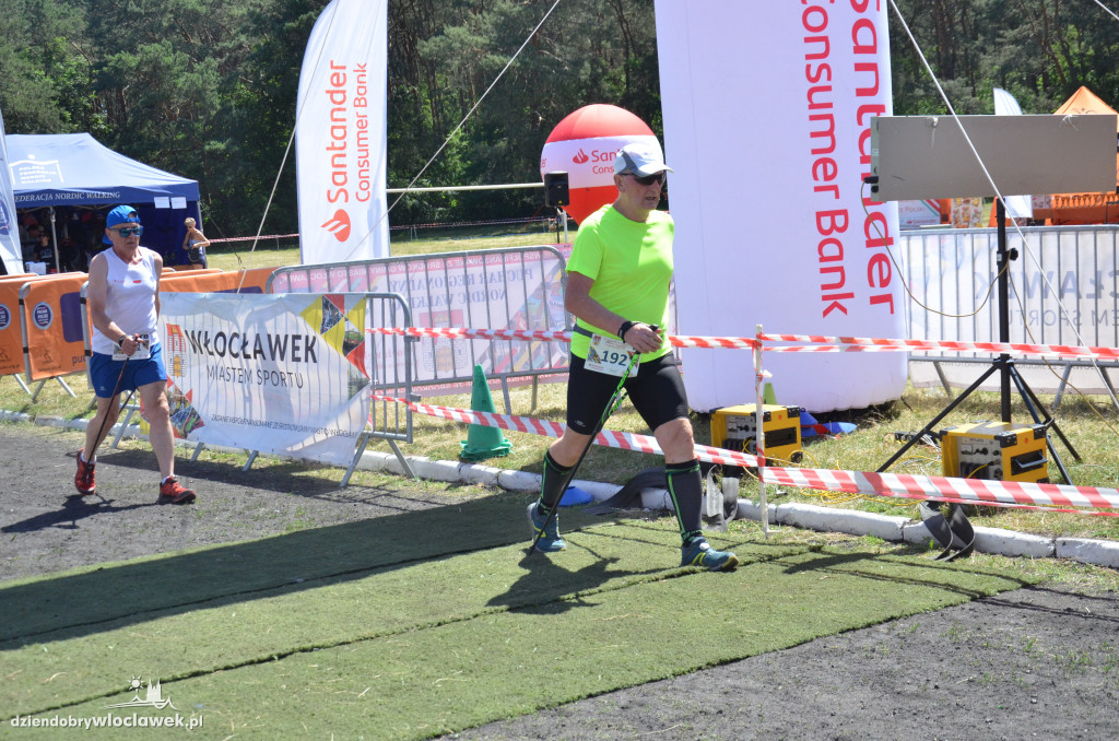 Puchar Regionalny Nordic Walking