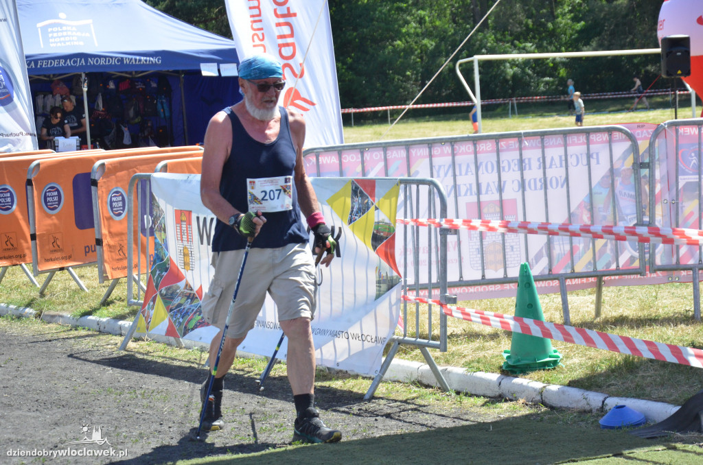 Puchar Regionalny Nordic Walking