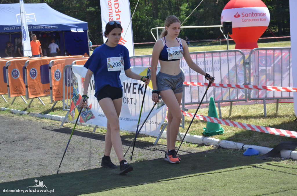 Puchar Regionalny Nordic Walking