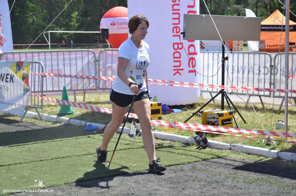 Puchar Regionalny Nordic Walking