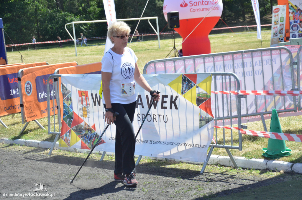 Puchar Regionalny Nordic Walking