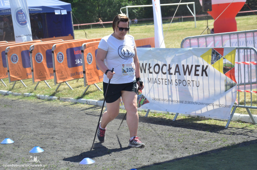 Puchar Regionalny Nordic Walking