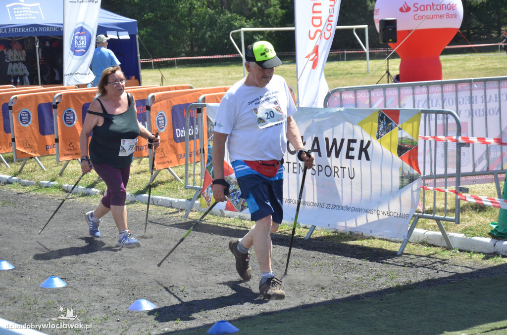 Puchar Regionalny Nordic Walking