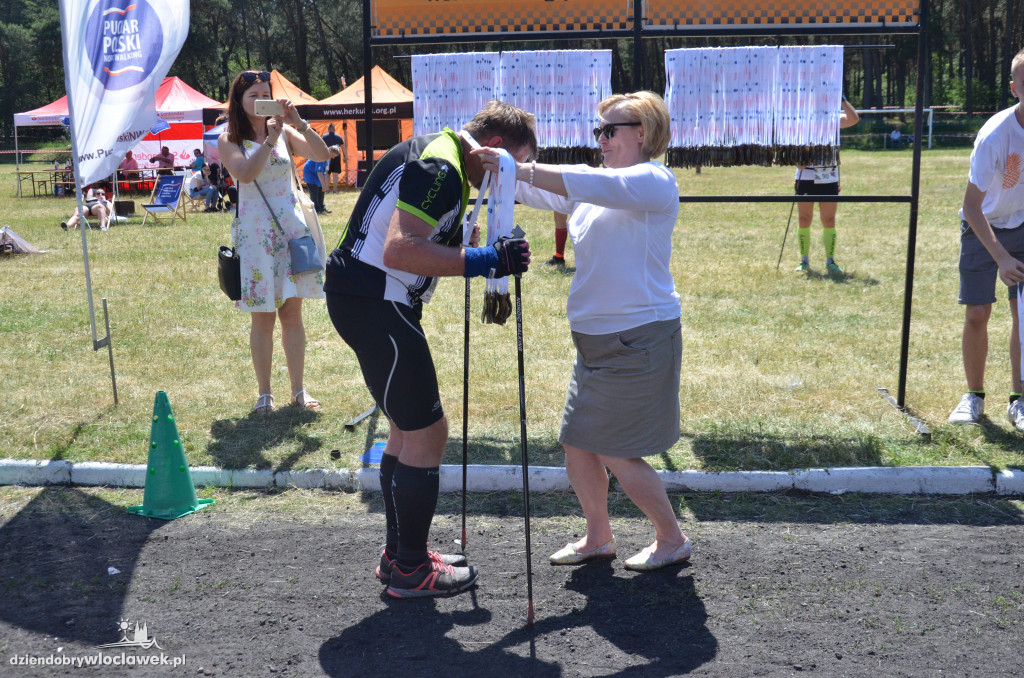 Puchar Regionalny Nordic Walking